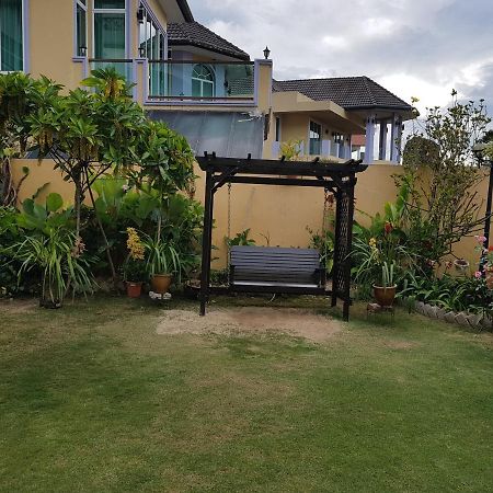 Crystal Cameron Vacation Bungalow Cameron Highlands Exteriör bild
